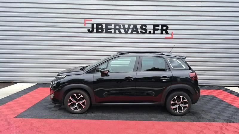 Occasion Citroën C3 Aircross Shine 110 ch (80 kW) 2022 Noir SUV