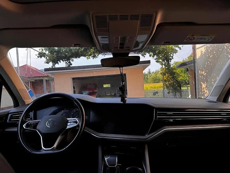 Occasion VW Touareg Elegance 340 ch (250 kW) 2021 SUV