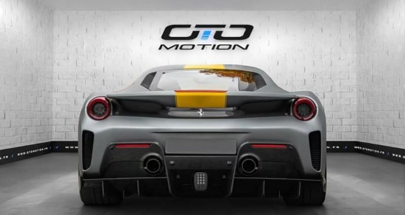 Occasion Ferrari 488 720 ch (529 kW) 2020 Coupé