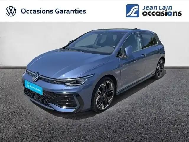 Bleu Utilisé 2024 VW Golf VIII R-line Berline | 34 990 € (Prix assez cher) - Image 1/4