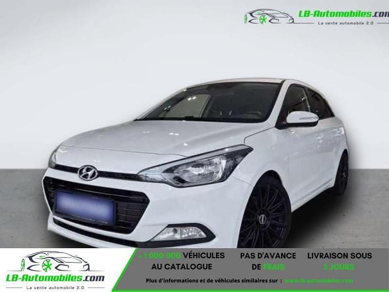 Utilisé 2017 Hyundai i20 Citadine | 14 600 € (Prix juste) - Image 1/4