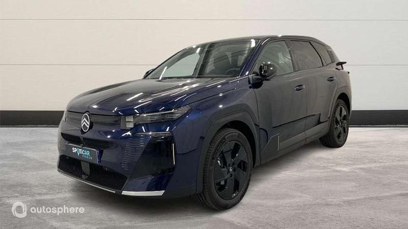 Nouvelle Citroën C5 Aircross 137 ch (100 kW) 2025 SUV