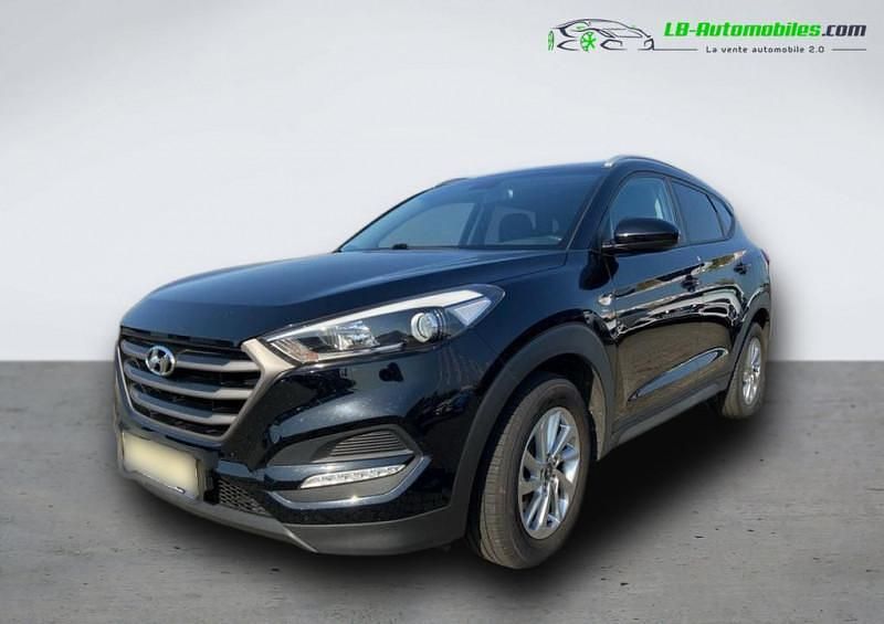 Utilisé 2017 Hyundai Tucson SUV | 19 600 € (Prix assez cher) - Image 1/4