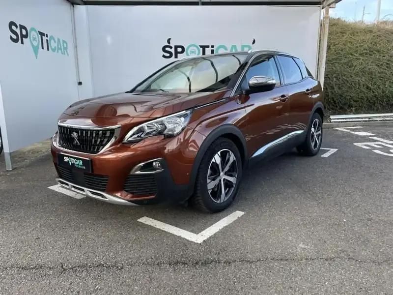 Utilisé 2017 Peugeot 3008 Crossway SUV | 15 790 € (Prix cher) - Image 1/2