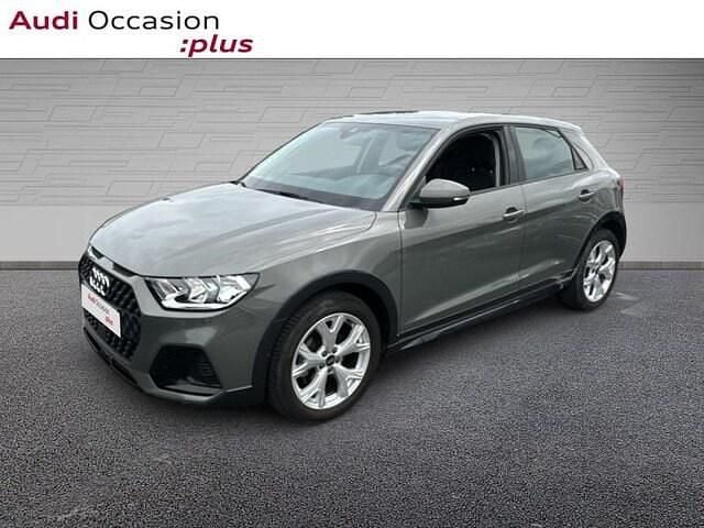 Gris chronos métallisé Utilisé 2022 Audi A1 Design Citadine | 21 790 € (Prix juste) - Image 1/4