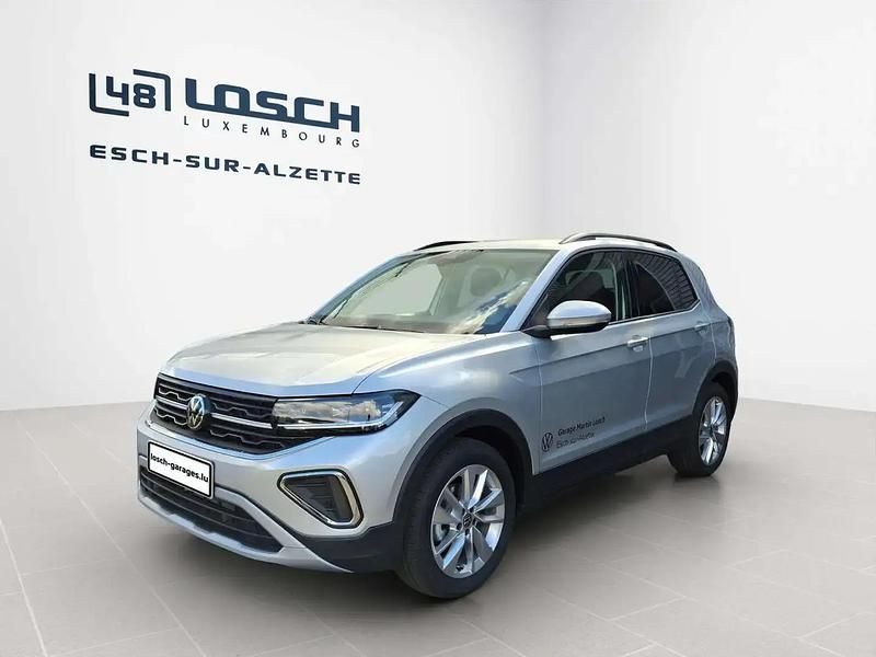 Argent Utilisé 2025 VW T-Cross Life SUV | 28 194 € (Prix assez cher) - Image 1/4
