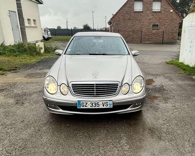 Occasion Mercedes E280 Avantgarde 190 ch (139 kW) 2005 Berline