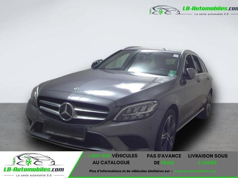Occasion 2020 Mercedes C300e Berline | 30 400 € (Prix juste) - Image 1/4