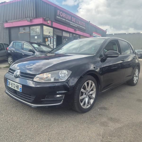 Utilisé 2014 VW Golf VII Berline | 12 990 € (Prix juste) - Image 1/3