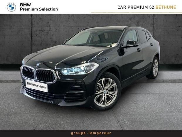 Noir Utilisé 2022 BMW X2 Comfort Edition SUV | 30 990 € (Prix assez cher) - Image 1/4