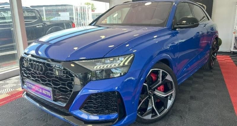 Utilisé 2022 Audi RS Q8 SUV | 109 900 € - Image 1/4