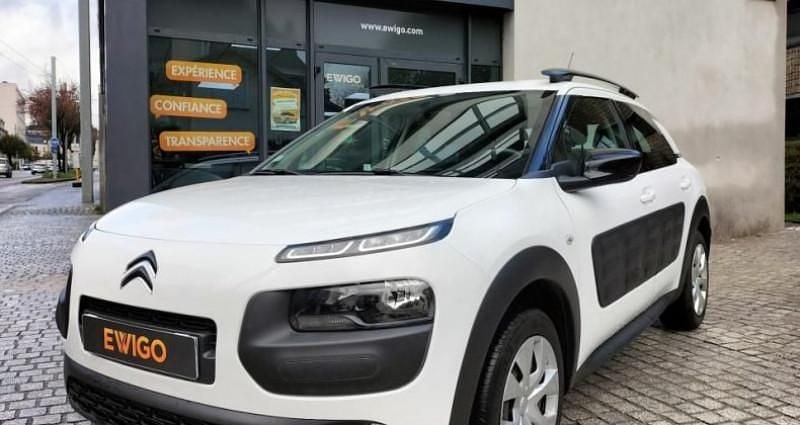 Utilisé 2016 Citroën C4 Cactus Feel Citadine | 5 950 € (Bon prix) - Image 1/4