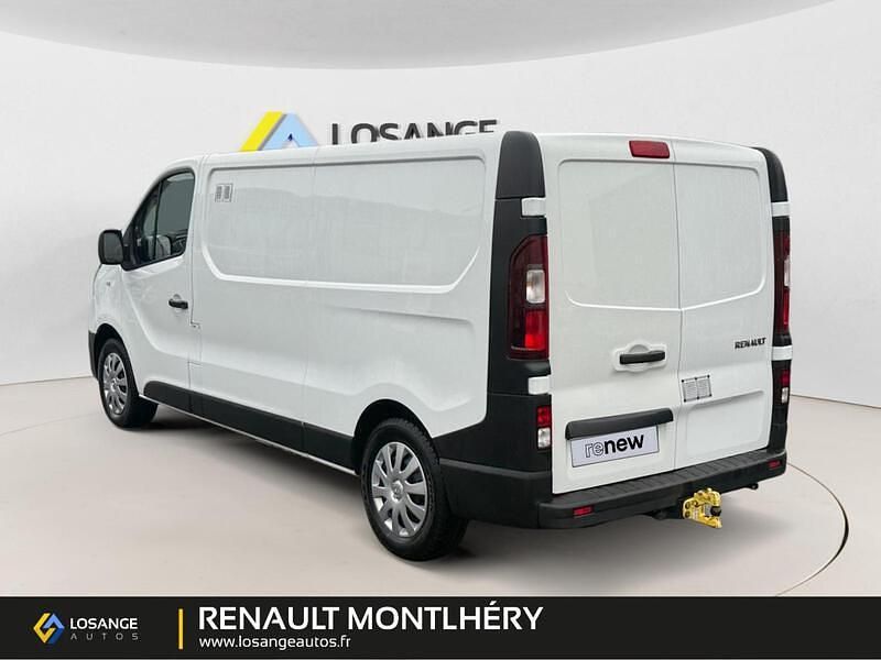 Occasion Renault Trafic 2020 Blanc Monospace