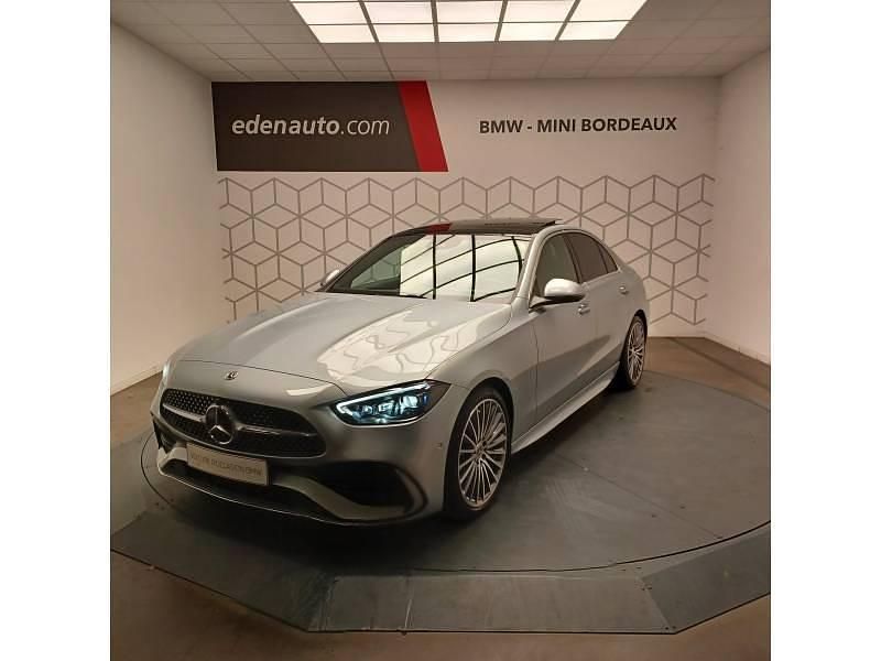 Occasion 2023 Mercedes C200 AMG line Berline | 39 990 € - Image 1/4