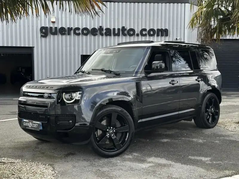 Gris Utilisé 2023 Land Rover Defender SE Dynamic SUV | 81 990 € - Image 1/4