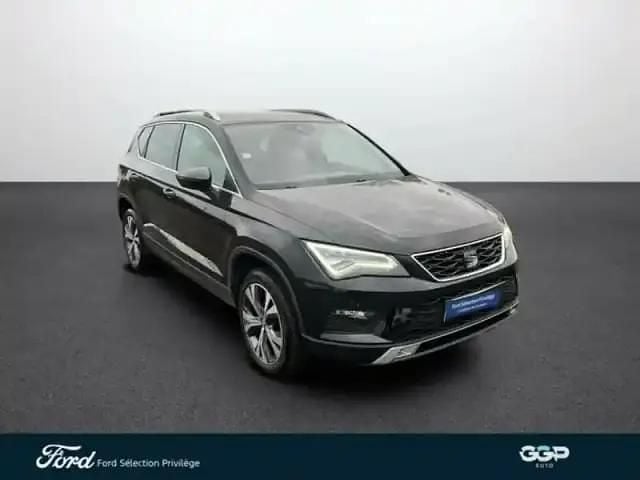 Occasion Seat Ateca Style 2020 Noir magique métal SUV