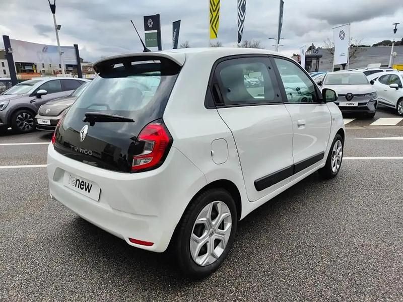 Occasion Renault Twingo SE 67 ch (49 kW) 2021 Blanc Citadine