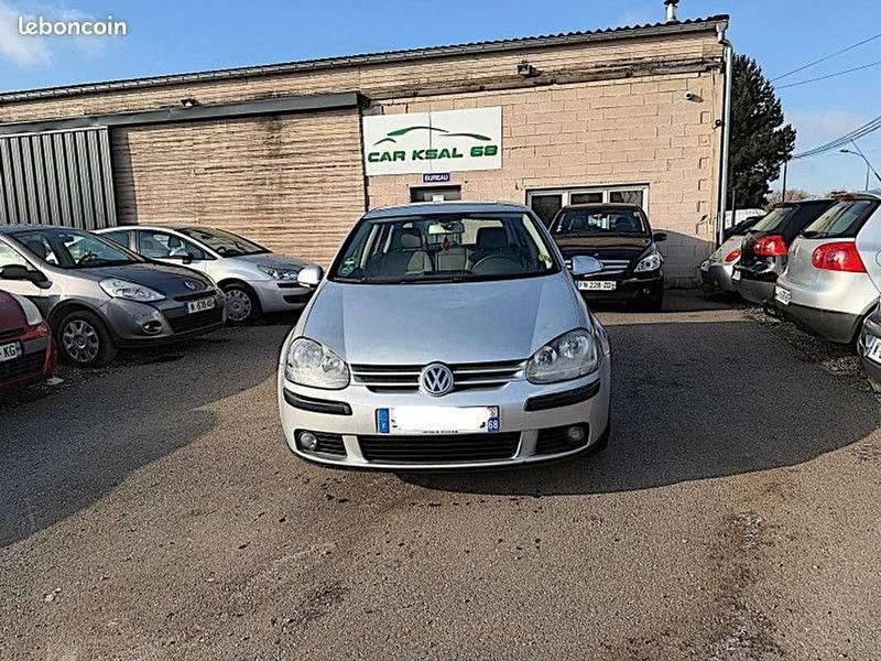 Occasion VW Golf IV 103 ch (75 kW) 2004 Gris Berline