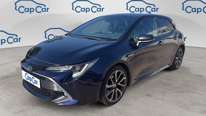 Utilisé 2022 Toyota Corolla | 20 690 € (Prix juste) - Image 1/3