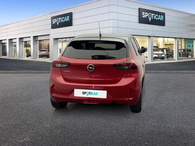 Occasion Opel Corsa Elegance 100 ch (73 kW) 2021 Citadine