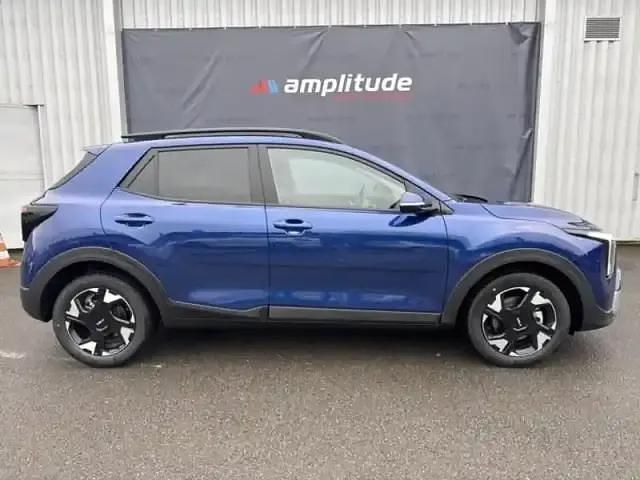 Occasion Kia Stonic Active 115 ch (84 kW) 2025 Bleu pacifique métallisé SUV