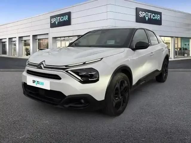 Occasion Citroën C4 Feel 2021 Noir Berline