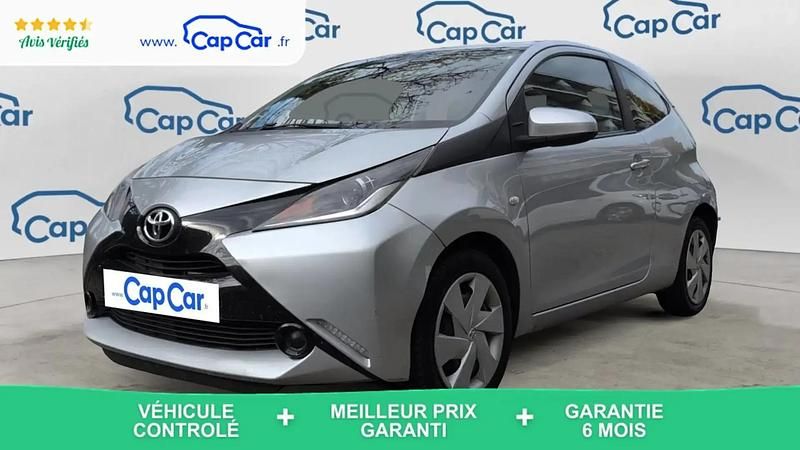 Occasion Toyota Aygo X-play 69 ch (50 kW) 2017 Citadine