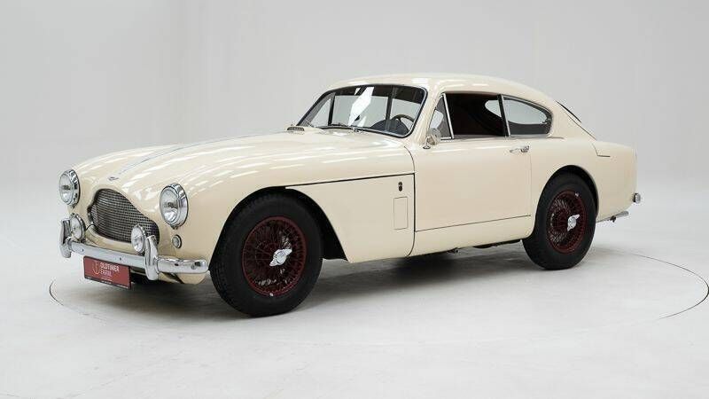 Autres Utilisé 1959 Aston Martin DB2 Coupé | 195 000 € - Image 1/4