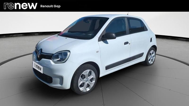 Blanc Utilisé 2022 Renault Twingo Life Citadine | 11 490 € (Prix juste) - Image 1/4