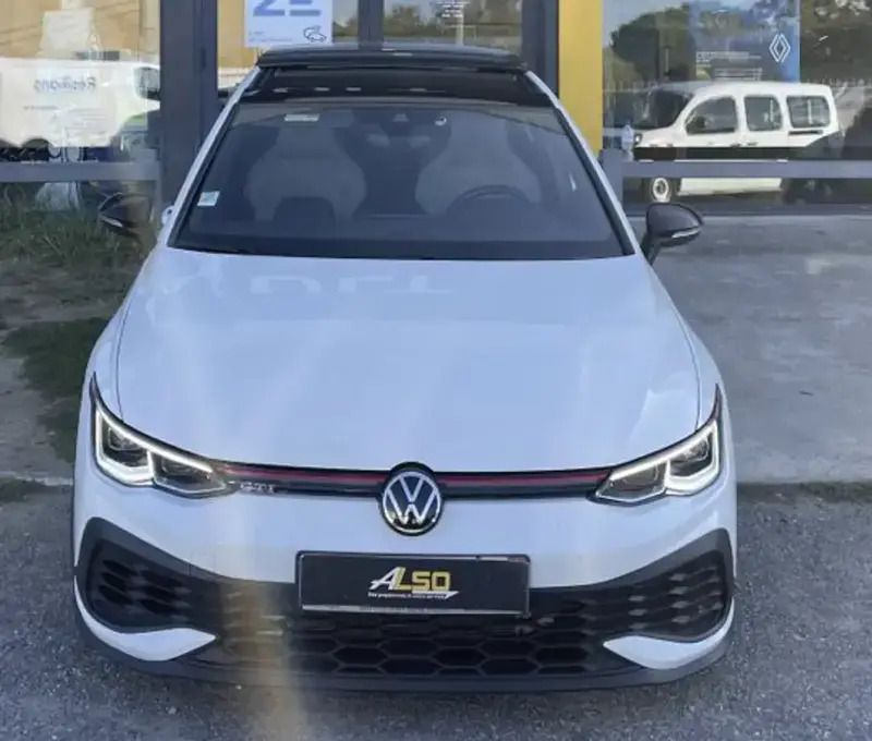 Utilisé 2021 VW Golf VIII GTI Berline | 37 300 € - Image 1/4