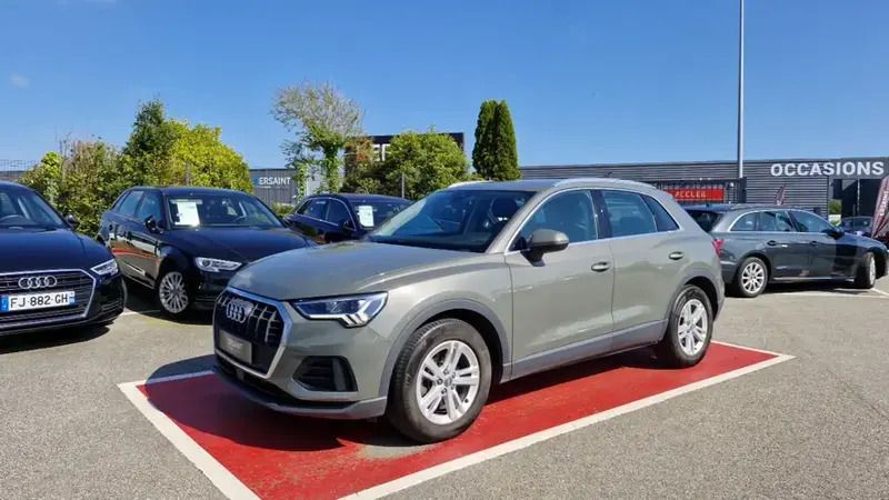Utilisé 2020 Audi Q3 Business SUV | 23 990 € (Bon prix) - Image 1/4