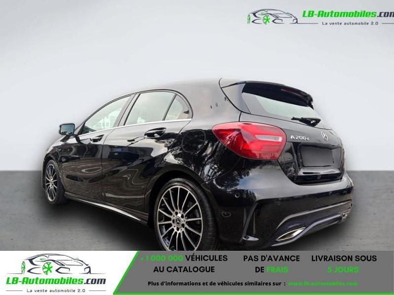 Occasion Mercedes A200 136 ch (100 kW) 2018 Berline