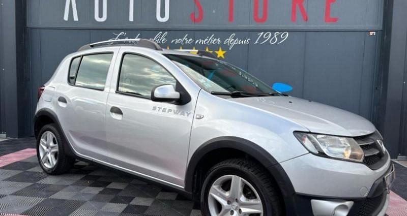 Occasion Dacia Sandero Prestige 91 ch (66 kW) 2013 Gris Citadine