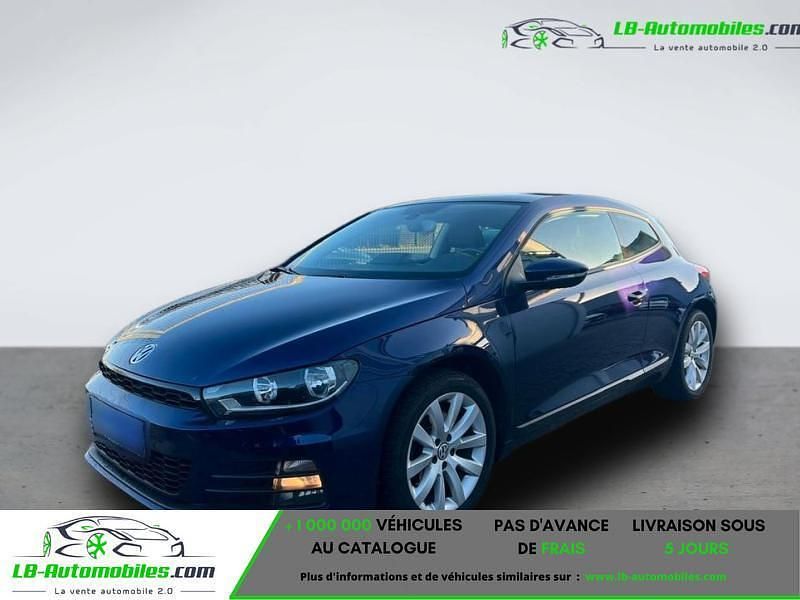 Occasion 2016 VW Scirocco Coupé | 16 400 € (Prix juste) - Image 1/4