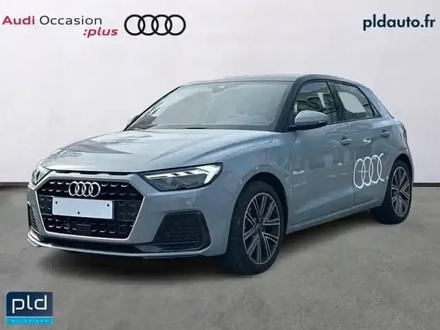 Gris fleche Utilisé 2025 Audi A1 Sportback Sport Citadine | 28 900 € (Prix juste) - Image 1/4