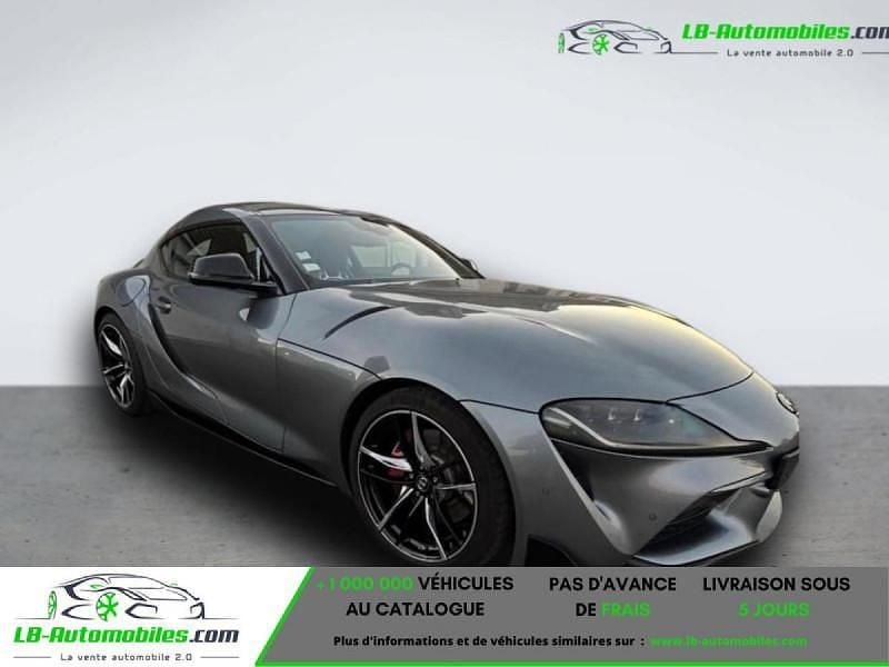 Occasion 2019 Toyota Supra Coupé | 56 400 € (Prix juste) - Image 1/4