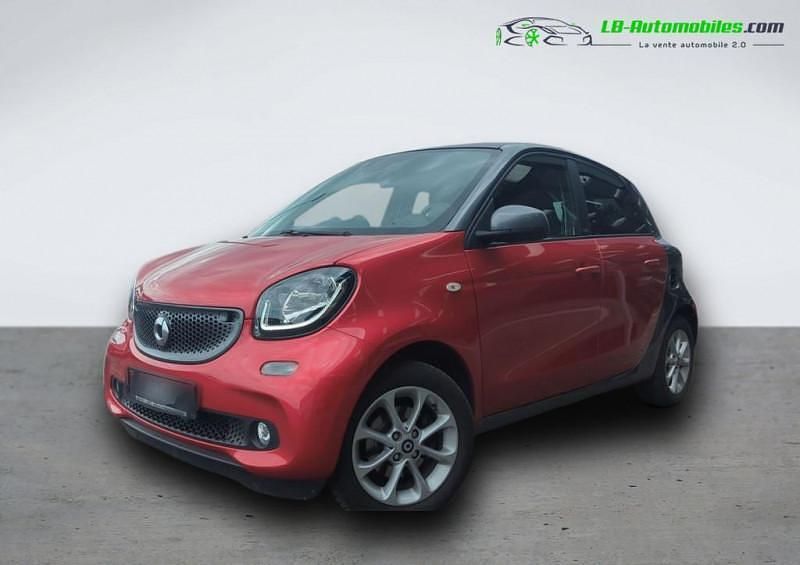 Utilisé 2017 Smart ForFour Citadine | 13 600 € (Prix juste) - Image 1/4
