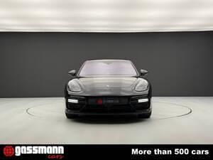 Occasion Porsche Panamera Turbo 549 ch (403 kW) 2017 Noir Berline