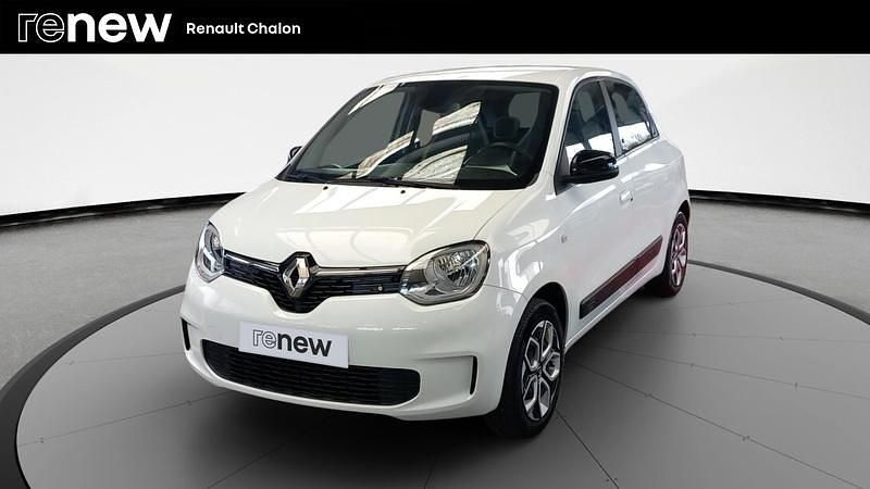 Blanc Occasion 2022 Renault Twingo Equilibre Citadine | 11 900 € (Prix juste) - Image 1/4