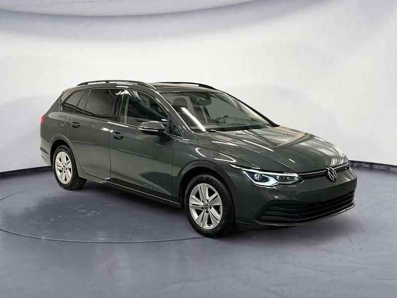 Occasion VW Golf VIII Life 110 ch (80 kW) 2021 Gris Break