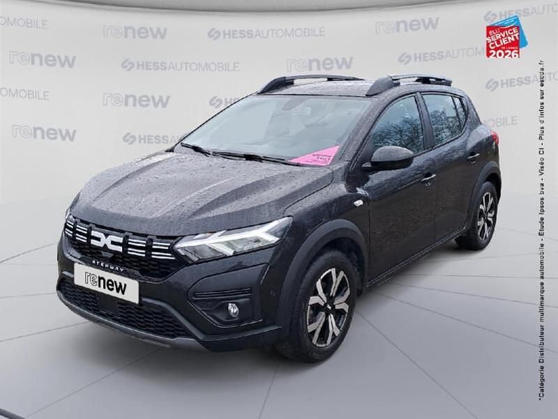 Occasion Dacia Sandero Expression 2024 Noir Citadine