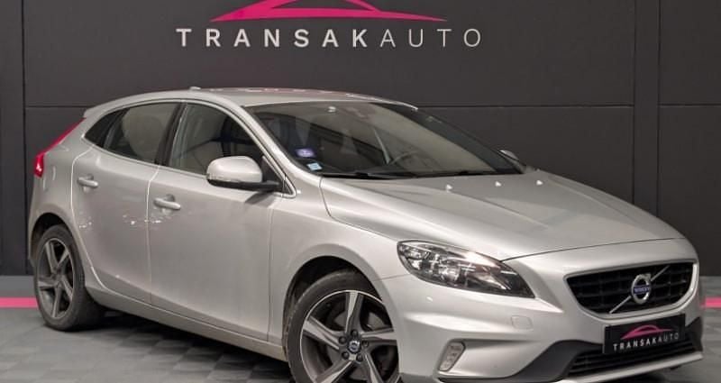Occasion Volvo V40 R-Design 122 ch (89 kW) 2015 Break