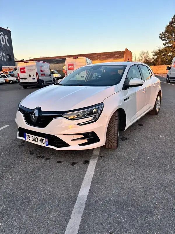 Utilisé 2021 Renault Mégane IV Business Berline | 11 990 € (Super prix) - Image 1/4