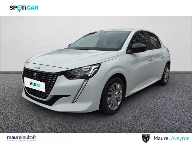Utilisé 2023 Peugeot 208 Active Citadine | 11 490 € (Bon prix) - Image 1/4