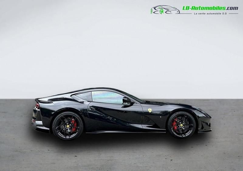 Utilisé 2019 Ferrari 812 Coupé | 313 700 € (Prix juste) - Image 1/4