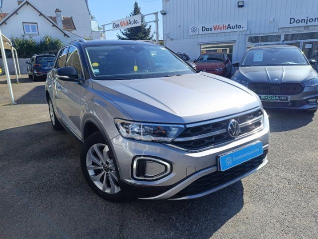 Utilisé 2022 VW T-Roc Style SUV | 26 200 € (Prix juste) - Image 1/4