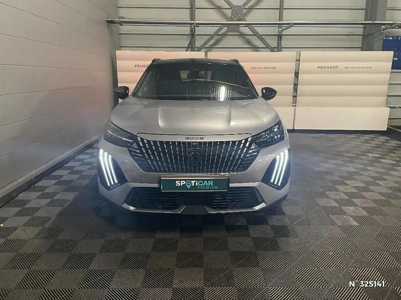 Occasion Peugeot 2008 GT 136 ch (100 kW) 2025 Gris SUV