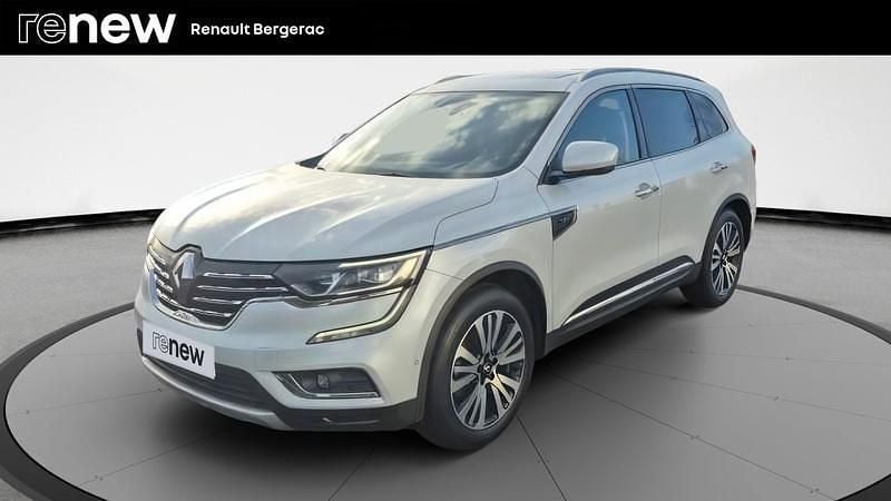 Blanc Occasion 2017 Renault Koleos Initiale Paris SUV | 19 990 € (Prix juste) - Image 1/4