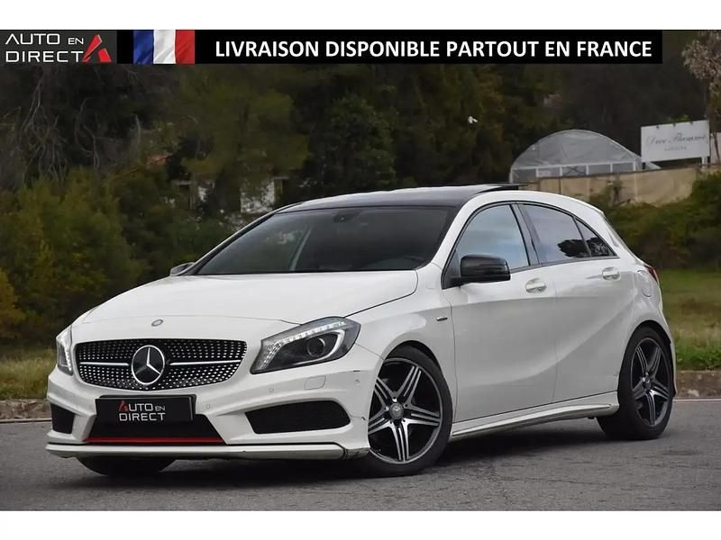 Blanc Utilisé 2015 Mercedes 250 Berline | 17 900 € - Image 1/4
