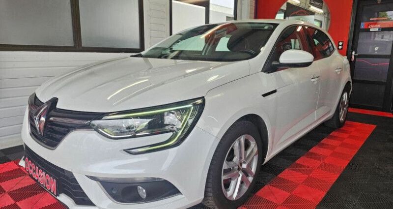 Utilisé 2018 Renault Mégane IV Berline | 10 990 € (Prix assez cher) - Image 1/4